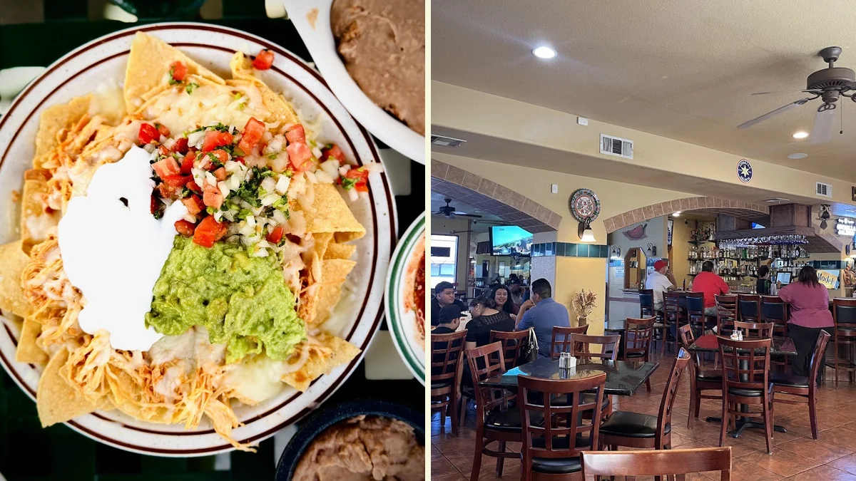 Authentic Mexican Food in Tulare