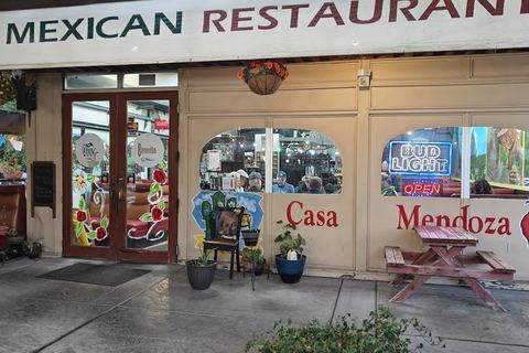 Casa Mendoza Mexican Restaurant